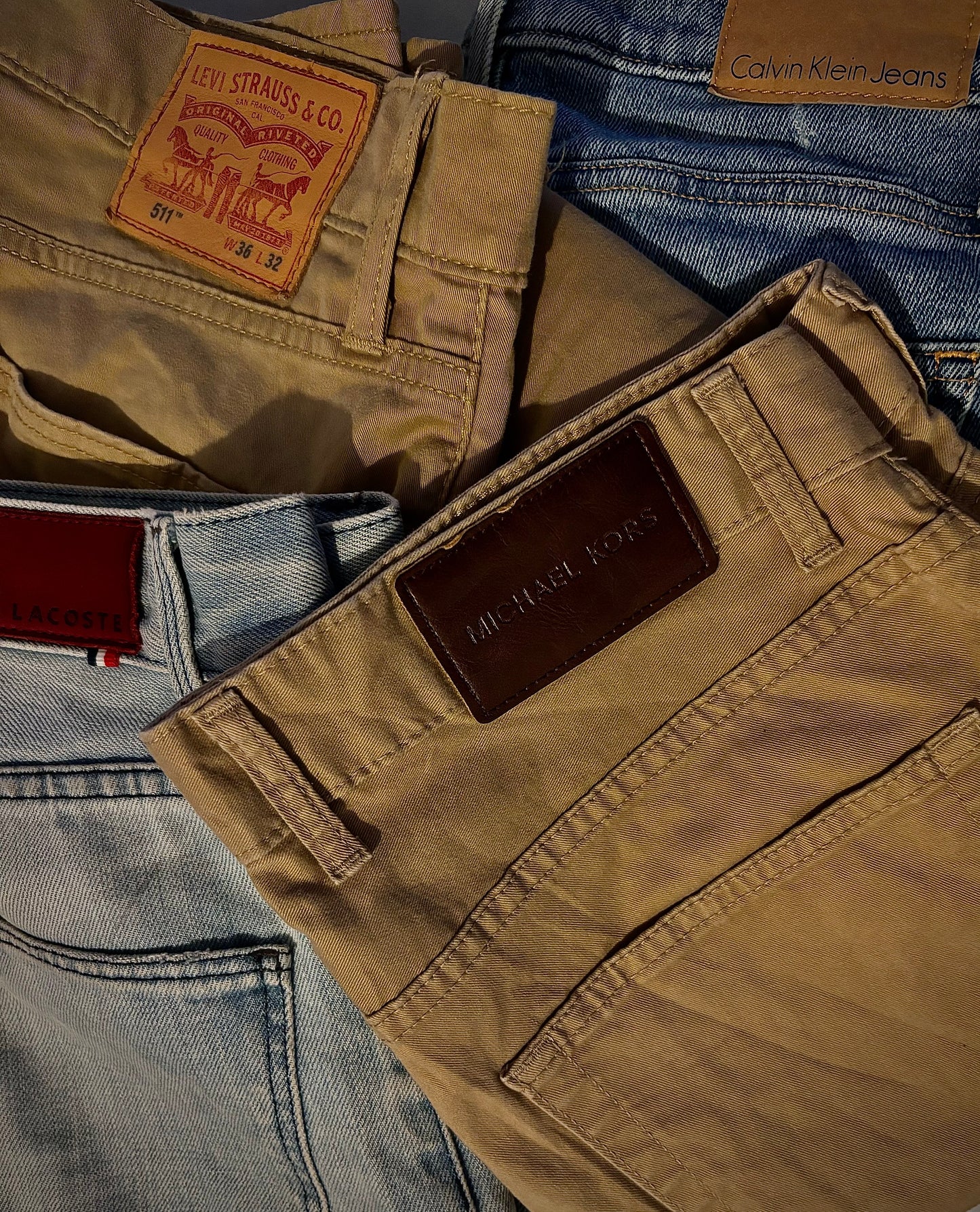 Coffret Dumpers 1 pièce (Pantalon)